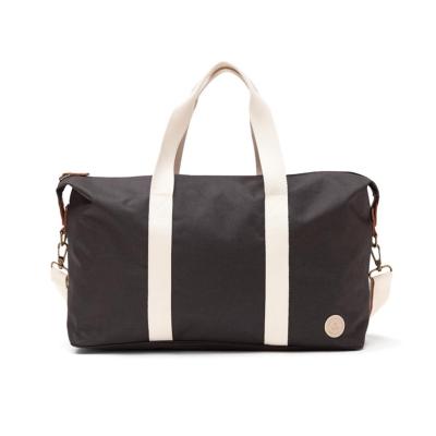 Sac weekend avec détails en PU