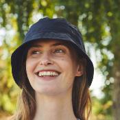 Chapeau unisexe en coton 100% organique