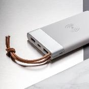 Batterie de secours 8000 mAh et induction 5W