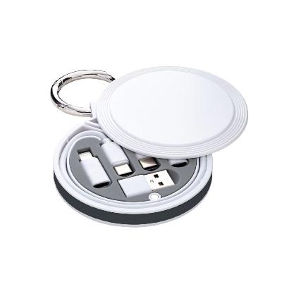 Câble de charge 6 in 1 avec étui personnalisable