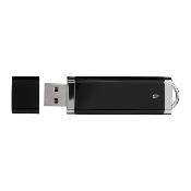 Clé USB Flat - 4 Go