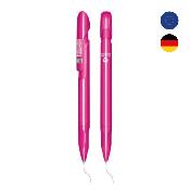 Stylo à bille recyclé - Edition limitée Octobre Rose - Senator®