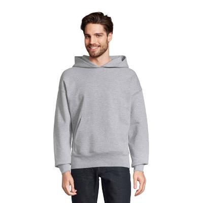 Sweat oversize à capuche - Unisexe 