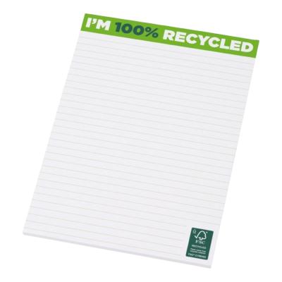 Bloc-notes recyclé A5