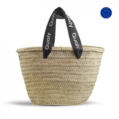Panier avec anses personnalisables - Grand format