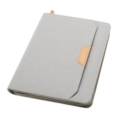 Porte-documents en plastique recyclé A5