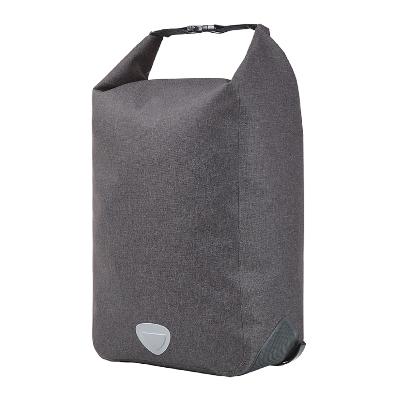 Sacoche porte-bagages urbaine en polyester