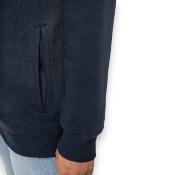 Sweat à capuche écoresponsable - Unisexe