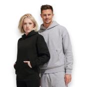 Sweat oversize à capuche - Unisexe 