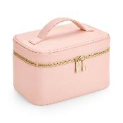 Trousse d'accessoire en simili cuir