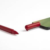 Stylo bille avec clé USB-C - LEXON