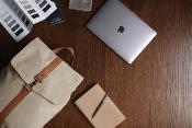 Sac à dos en toile recyclée