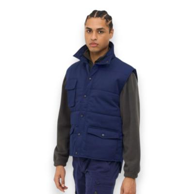 Bodywarmer fonctionnel - Homme - 160 g