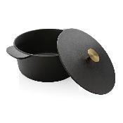 Cocotte en fonte émaillée - 26 cm