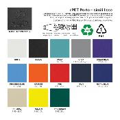 Porte-cartes horizontal sur-mesure