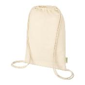 Sac à dos en coton biologique - 100 g