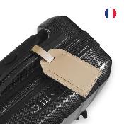 Porte-étiquette à bagage - Made in France