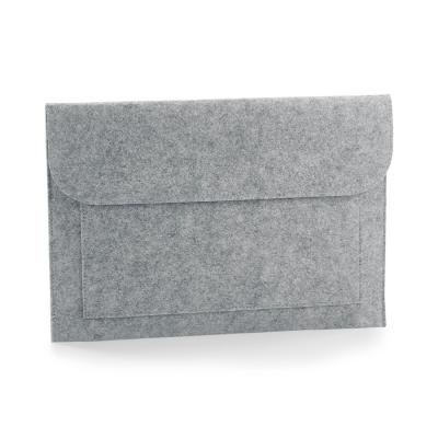 Porte-documents en feutrine