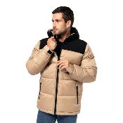 Parka Matelasse  capuche bi-ton - Unisexe