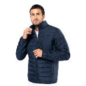 Veste bi-matire - Homme - 255 g