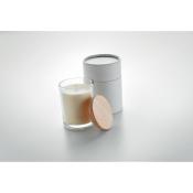 Bougie parfumée à la vanille - 240 g