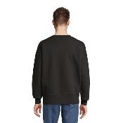 Sweat oversize à col rond - Unisexe