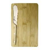 Planche avec tartineur