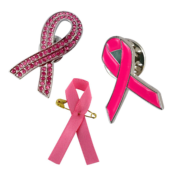 Pin's sur mesure - Edition spéciale Octobre Rose