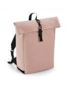 Sac à dos avec rabat enroulable