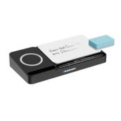 Chargeur à induction avec tableau mémo