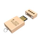 Clé USB en bois d'érable