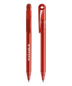Stylo à bille à torsion en ABS transparent - Prodir