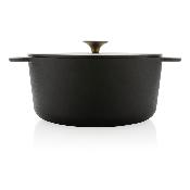 Cocotte en fonte émaillée - 26 cm