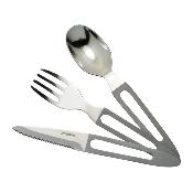 Set de couverts avec étui en plastique ABS