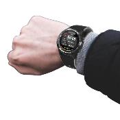 Montre connectée avec GPS