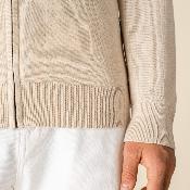 Pull à capuche écoresponsable - Homme - 245 g