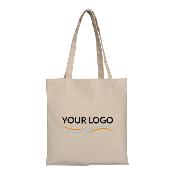 Sac shopping en coton - 330 g