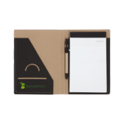 Conférencier avec stylo/stylet - A5