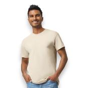 T-shirt col rond en coton - Unisexe - 180 g