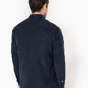 Chemise en velours côtelé - Homme - 150 g