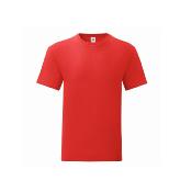T-shirt col rond en coton - Unisexe - 150 g