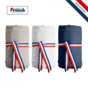 Foulard/ Chèche en coton made in France - 120 g