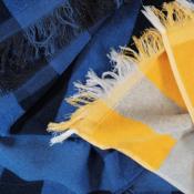 Serviette en coton recyclé - 450 g