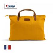 Sacoche en coton biologique made in France - 360 g
