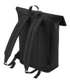 Sac à dos avec rabat enroulable