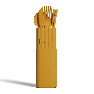 Kit de couverts réutilisables - BINI