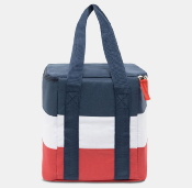 Sac isotherme bleu/blanc/rouge