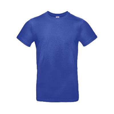 T-shirt col rond - Homme - 185 g