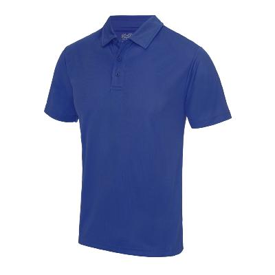 Polo respirant - Homme - 140 g