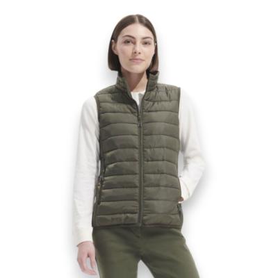 Doudoune légère sans manches - Femme